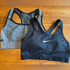 Sports Bra’s size Medium